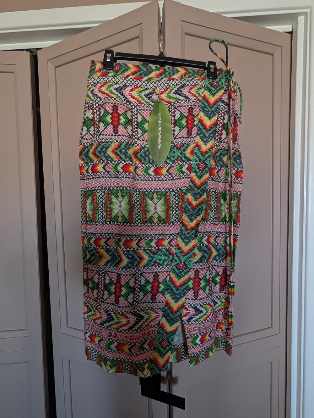 Farm Rio Skirt